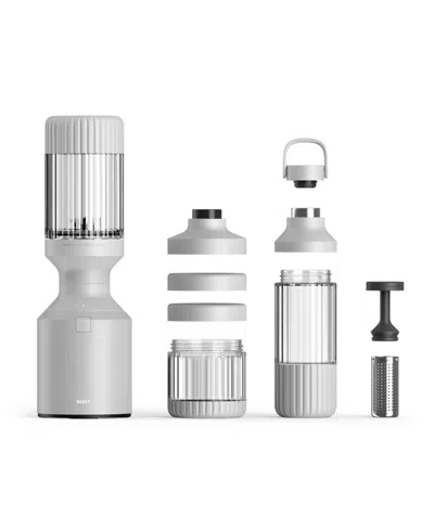 Beast Health Blender Plus Hydration System In Cloud White