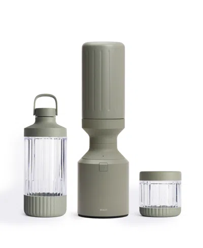 Beast Health Mega 1200 Stainless Steel Blender In Multi