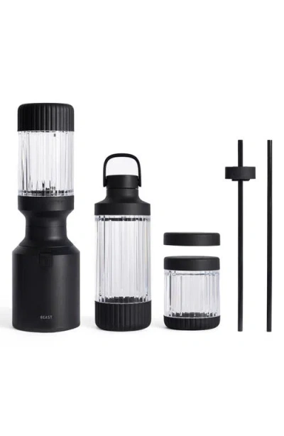 Beast Health Mighty 850 Blender In Carbon Black