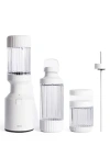 Beast Health Mighty 850 Blender In Cloud White