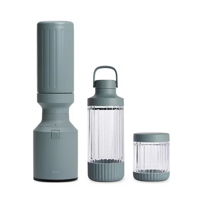 Beast Mighty 850 Stainless Steel Blender In Blue