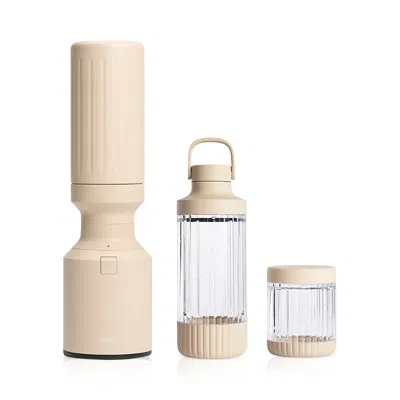 Beast Mighty 850 Stainless Steel Blender In Sand