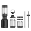Beast Mini Blender Plus In Carbon Black