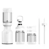 Beast Mini Blender Plus In Cloud White