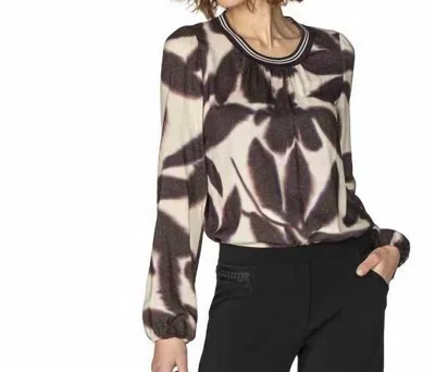 Beate Heymann Blouse In Beige