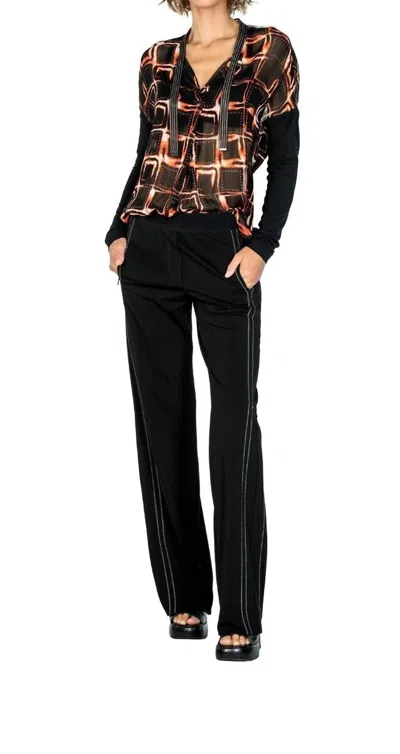 Beate Heymann Blouse In Black