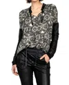 Beate Heymann Blouse In Black In Black