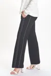 Beate Heymann Viper Classic Trouser In Black In Black