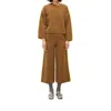Beatrice B Active Trousers In Brown Bronze In Multi