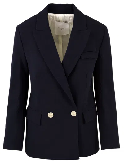 Beatrice B Beatrice .b Jackets Blue