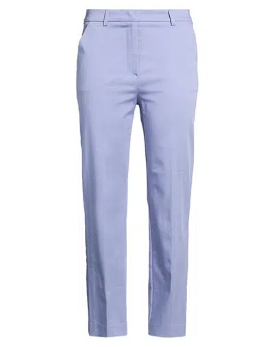 Beatrice B Bottomwear - Pants In Lilac