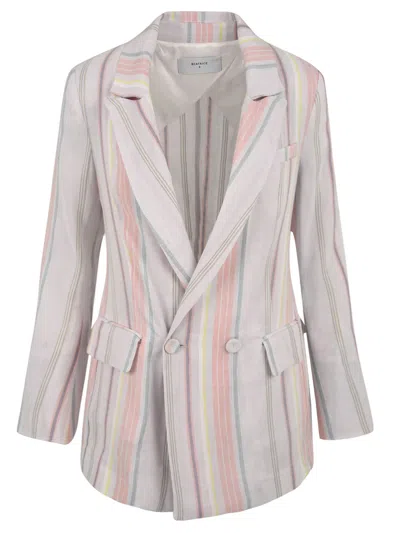 Beatrice B Beatrice .b Jackets In Blue