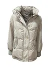 Beatrice B Down Jacket Woman 19fa 1220p165 - . In Beige