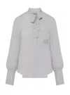 Beatrice B Grigia Woman  4171to Return In Gray