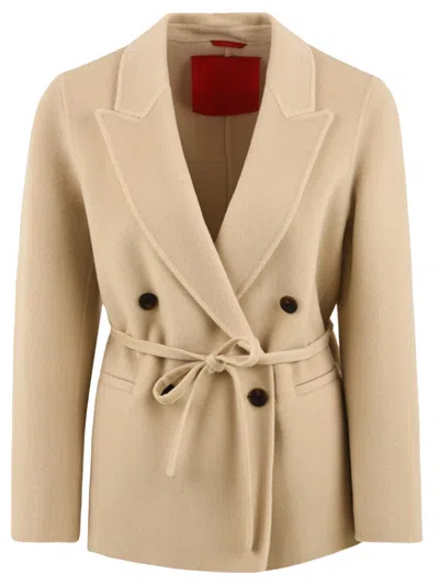 Beatrice B Beatrice .b Jackets In Brown
