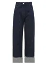 Beatrice B Beatrice .b Jeans In Blue