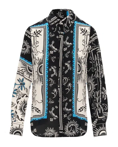 Beatrice B Multicolor 4392 Nova41 Casual Shirt
