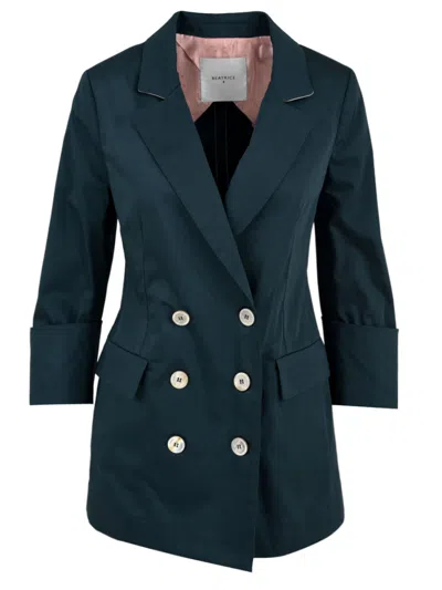 Beatrice B Beatrice .b Jackets In Green