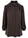 Beatrice B Beatrice .b Shirts In Brown