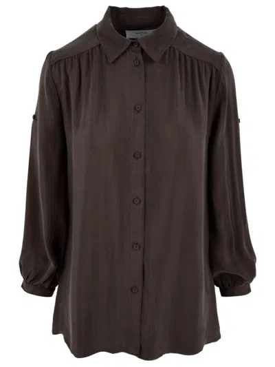 Beatrice B Beatrice .b Shirts In Brown