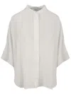 Beatrice B Beatrice .b Shirts White In White