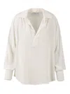 Beatrice B Beatrice .b Shirts White In White