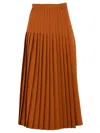 Beatrice B Beatrice .b Skirts In Orange