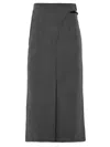 Beatrice B Beatrice .b Skirts Grey In Gray