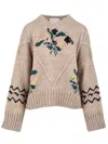Beatrice B Beatrice .b Sweaters In Neutral