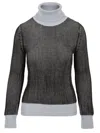 Beatrice B Beatrice .b Sweaters In Gray
