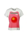 Beatrice B T-shirt Donna 23fe8392bio - . In White