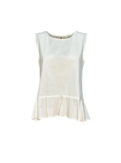 Beatrice B Top Woman 407770095 . In White