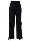 Beatrice B Beatrice .b Trousers Blue In Black