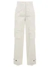 Beatrice B Beatrice .b Trousers White In White