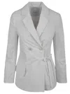 Beatrice B Beatrice .b Jackets White In White