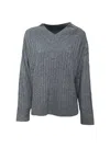 Beatrice B Woman  8586mark In Gray
