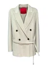 Beatrice B Woman  _ In Beige