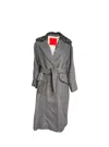 Beatrice B Woman  _ In Gray