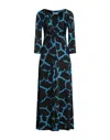 Beatrice B Beatrice.b Long Dresses In Black