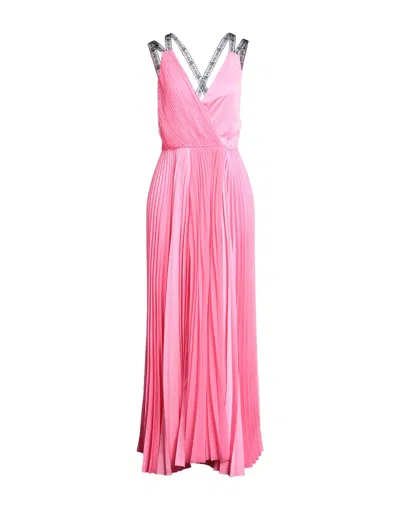 Beatrice B Beatrice.b Long Dresses In Pink
