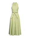 Beatrice B Beatrice.b Long Dresses In Green