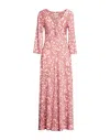 Beatrice B Beatrice.b Long Dresses In Pink