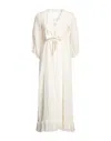 Beatrice B Beatrice.b Midi Dresses In White