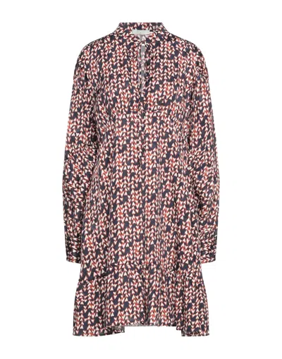 Beatrice B Beatrice.b Midi Dresses In Blue