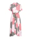 Beatrice B Beatrice.b Midi Dresses In Red
