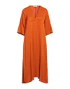 Beatrice B Beatrice.b Midi Dresses In Red