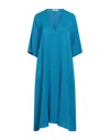 Beatrice B Beatrice.b Midi Dresses In Blue