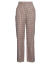 Beatrice B Beatrice .b Woman Pants Beige Size 4 Wool, Acrylic In Beige