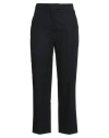 Beatrice B Beatrice .b Woman Pants Black Size 10 Cotton