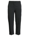 Beatrice B Beatrice .b Woman Pants Black Size 10 Polyester, Viscose, Elastane